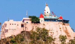 Maa Mansa Devi Haridwar Mata Mansa Devi Temple 