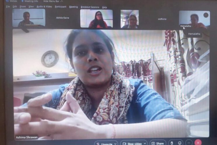 संवाद के तरीक़े को प्रभावित करता है तनाव- डॉ लक्ष्मी चौहान