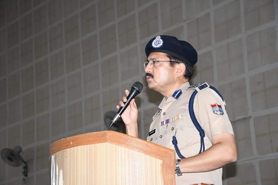 DIG/SSP HARIDWAR