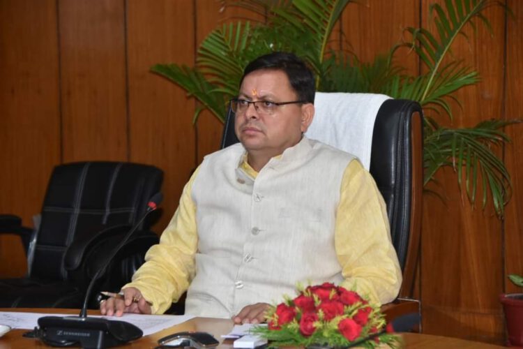 Uttarakhand: In view of the possibility of heavy rains in the state, the Chief Minister instructed the District Magistrates and Control Rooms to be alert and active at all times